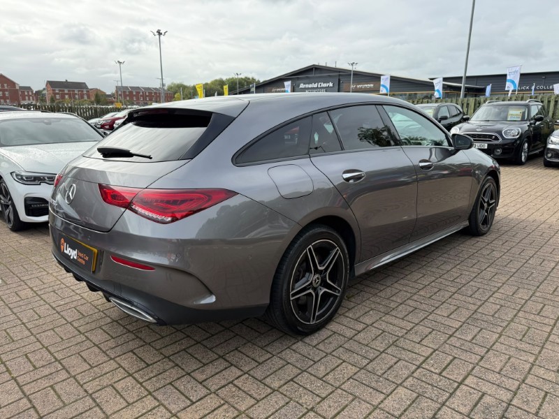 2023 (23) MERCEDES-BENZ CLA 250e AMG Line Premium 5dr Tip Auto 5909458