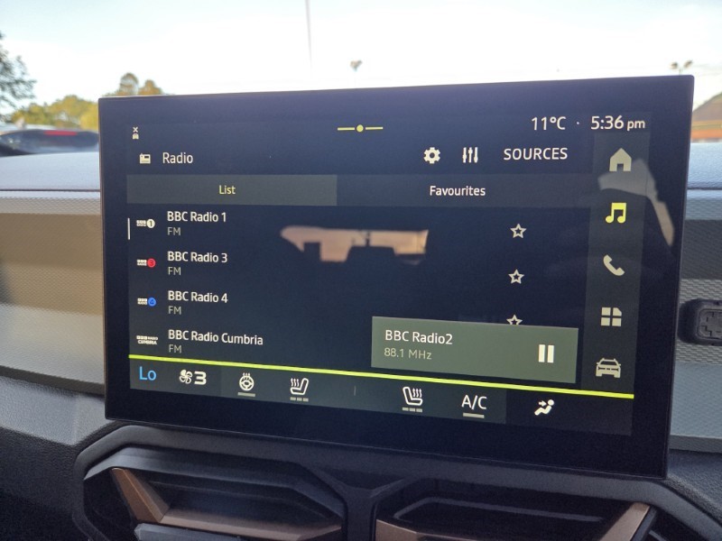 2025 (74) DACIA DUSTER 1.6 Hybrid 140 Extreme 5dr Auto 5935106