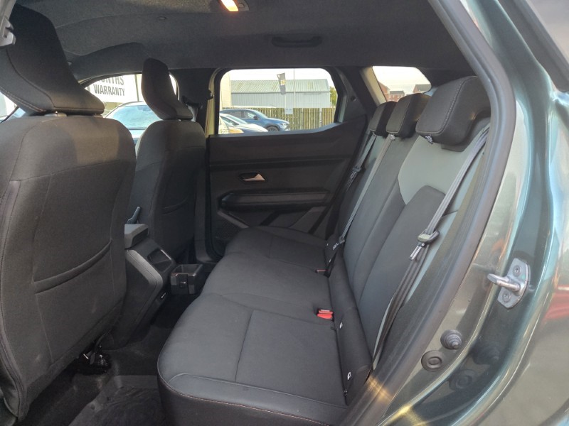 2025 (74) DACIA DUSTER 1.6 Hybrid 140 Extreme 5dr Auto 5935088