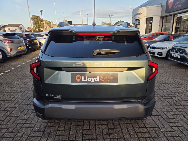 2025 (74) DACIA DUSTER 1.6 Hybrid 140 Extreme 5dr Auto 5935083