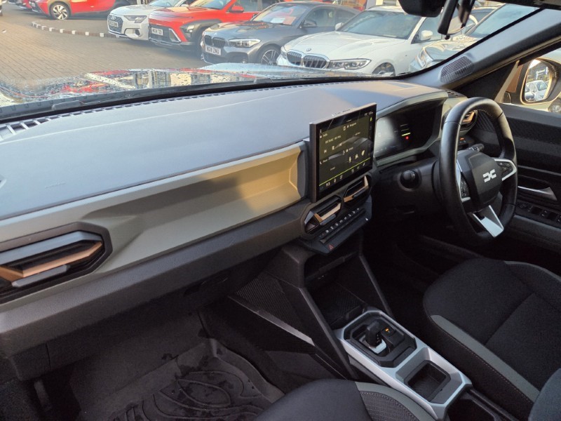 2025 (74) DACIA DUSTER 1.6 Hybrid 140 Extreme 5dr Auto 5935093