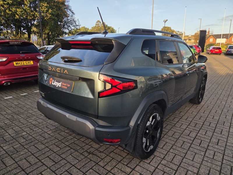 2025 (74) DACIA DUSTER 1.6 Hybrid 140 Extreme 5dr Auto 5935084