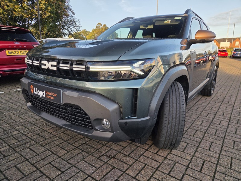 2025 (74) DACIA DUSTER 1.6 Hybrid 140 Extreme 5dr Auto 5935079