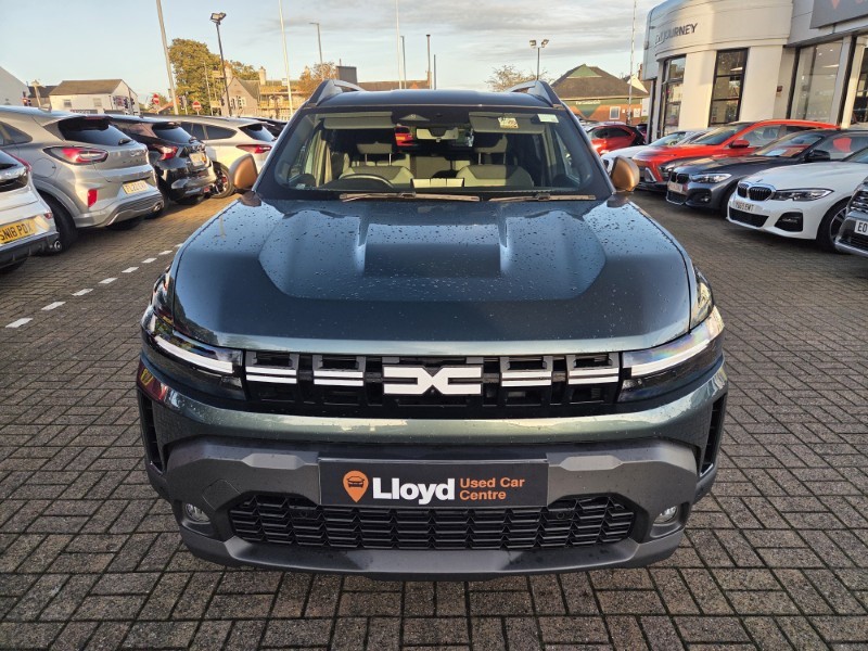 2025 (74) DACIA DUSTER 1.6 Hybrid 140 Extreme 5dr Auto 5935075