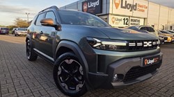 2025 (74) DACIA DUSTER 1.6 Hybrid 140 Extreme 5dr Auto 5935081