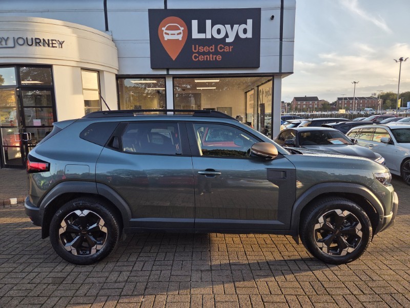 2025 (74) DACIA DUSTER 1.6 Hybrid 140 Extreme 5dr Auto 5935071
