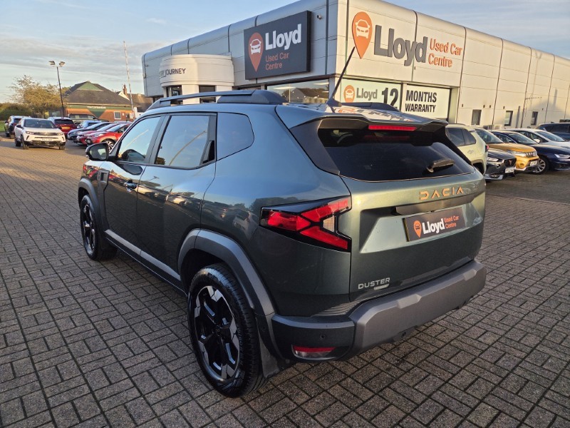 2025 (74) DACIA DUSTER 1.6 Hybrid 140 Extreme 5dr Auto 5935082