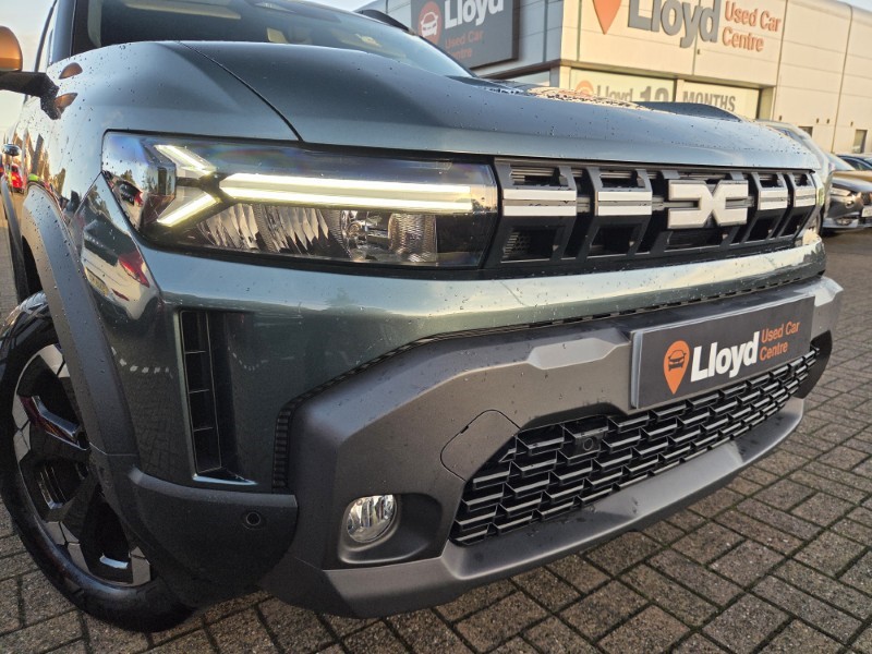 2025 (74) DACIA DUSTER 1.6 Hybrid 140 Extreme 5dr Auto 5935078