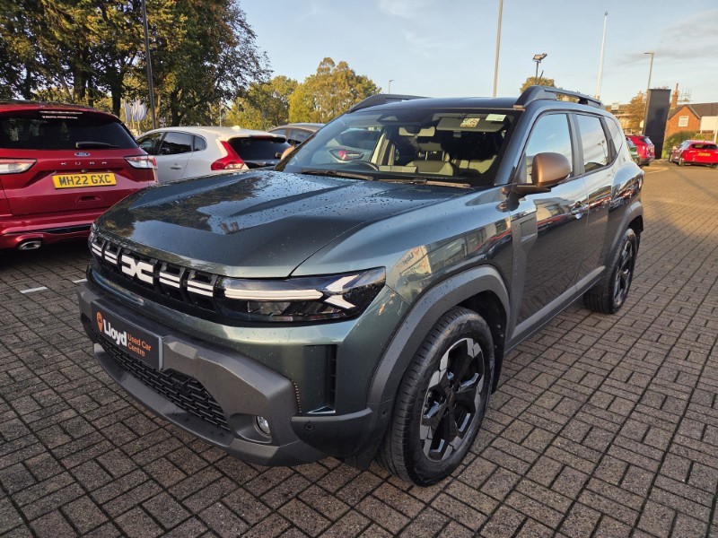 2025 (74) DACIA DUSTER 1.6 Hybrid 140 Extreme 5dr Auto 5935076