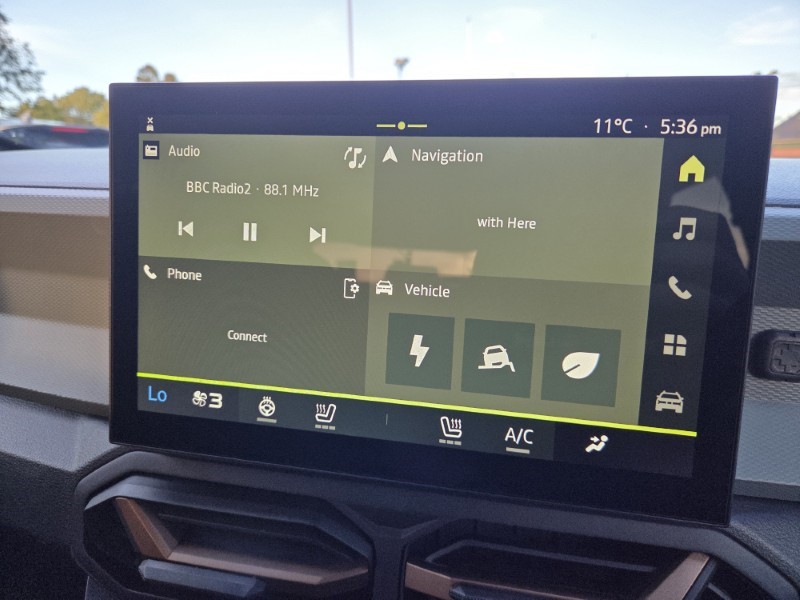 2025 (74) DACIA DUSTER 1.6 Hybrid 140 Extreme 5dr Auto 5935105