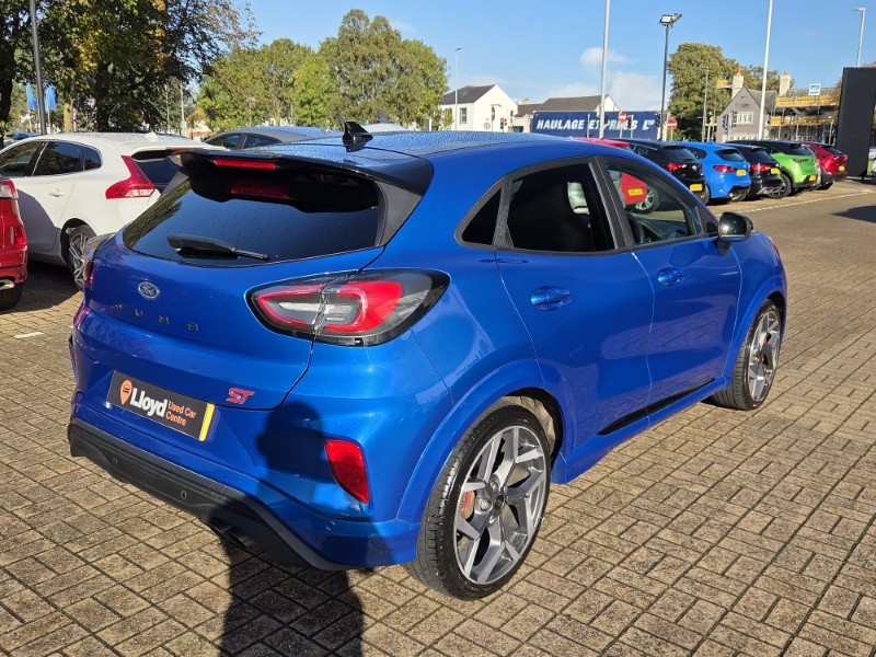 2023 (72) FORD PUMA 1.5 EcoBoost ST 5dr 5950544