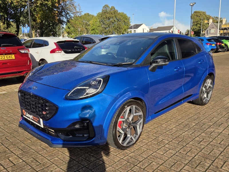 2023 (72) FORD PUMA 1.5 EcoBoost ST 5dr 5950534