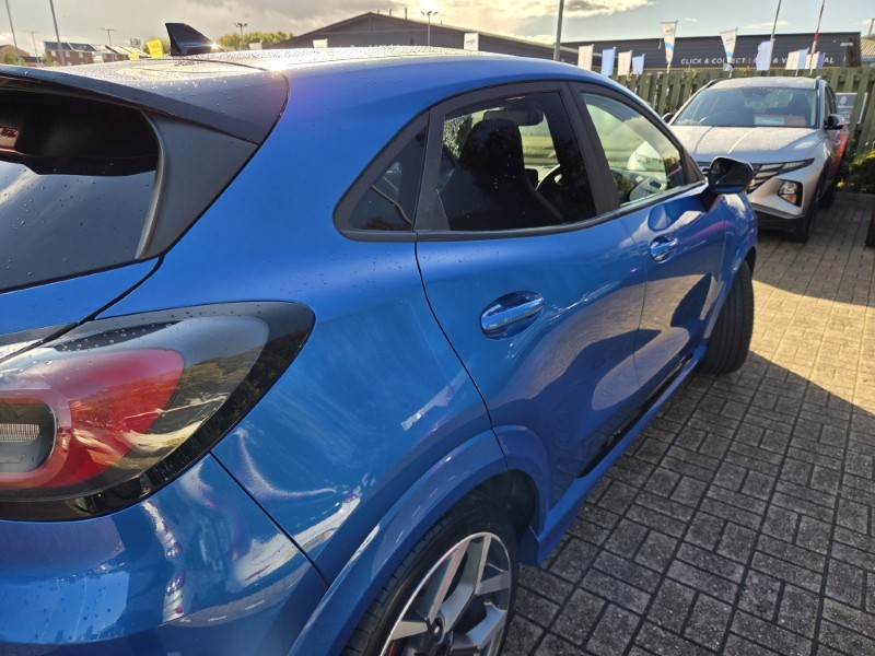 2023 (72) FORD PUMA 1.5 EcoBoost ST 5dr 5950540