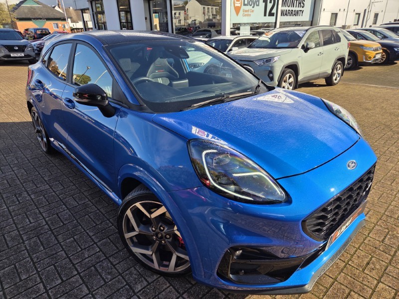 2023 (72) FORD PUMA 1.5 EcoBoost ST 5dr 5950535