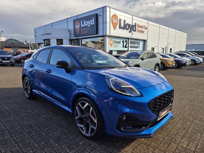 2023 (72) FORD PUMA 1.5 EcoBoost ST 5dr