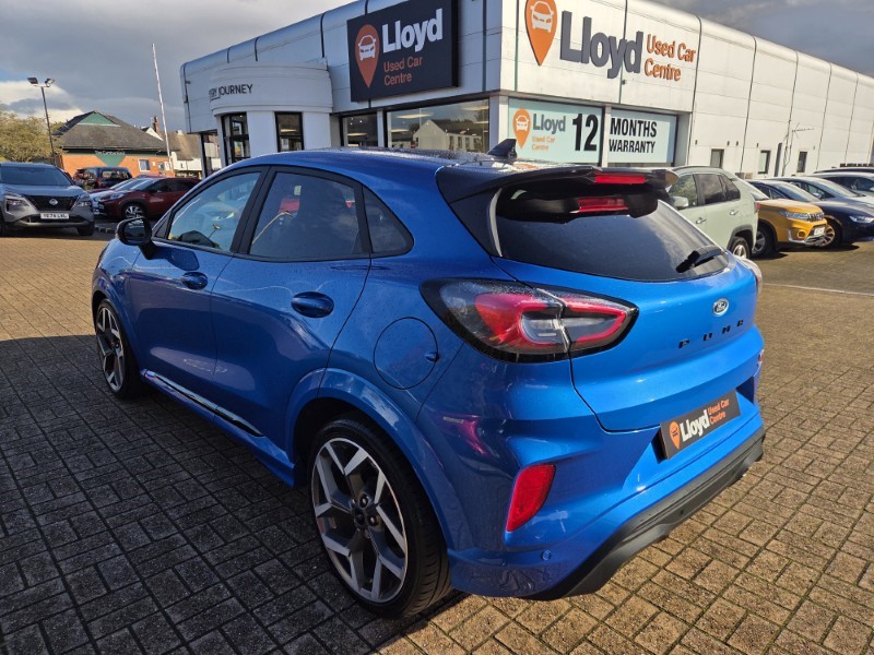 2023 (72) FORD PUMA 1.5 EcoBoost ST 5dr 5950542