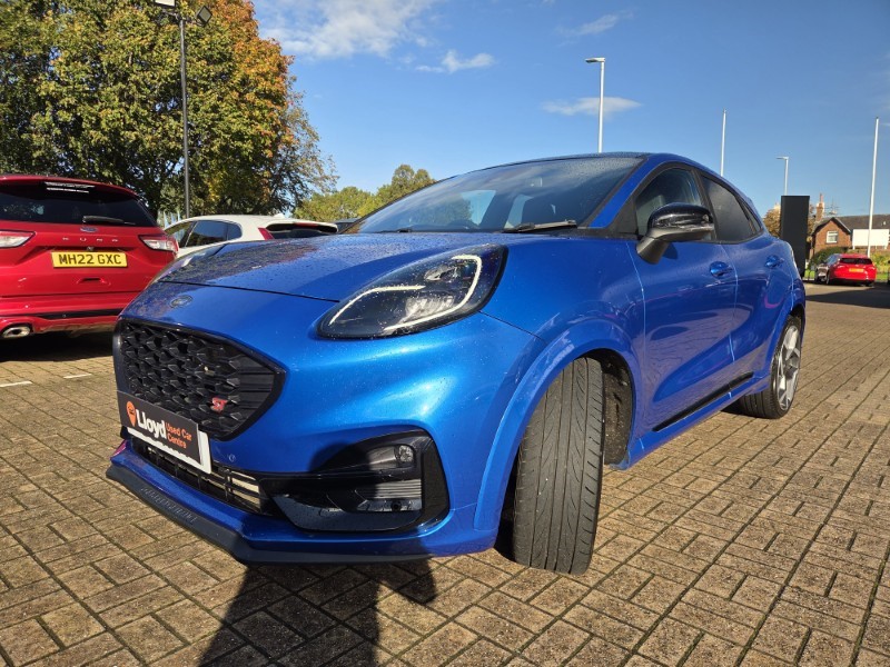 2023 (72) FORD PUMA 1.5 EcoBoost ST 5dr 5950538