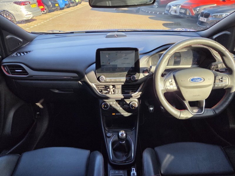 2023 (72) FORD PUMA 1.5 EcoBoost ST 5dr 5950550