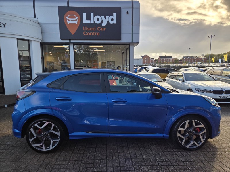 2023 (72) FORD PUMA 1.5 EcoBoost ST 5dr 5950529