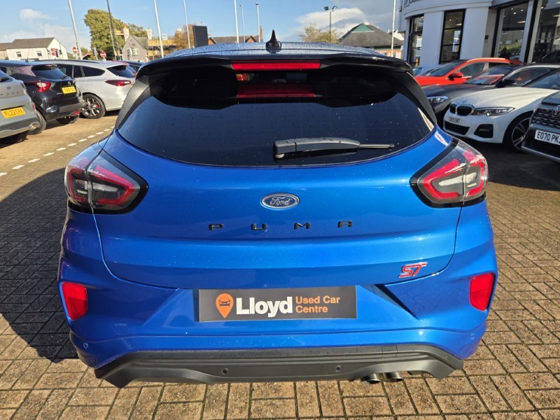 2023 (72) FORD PUMA 1.5 EcoBoost ST 5dr 5950543