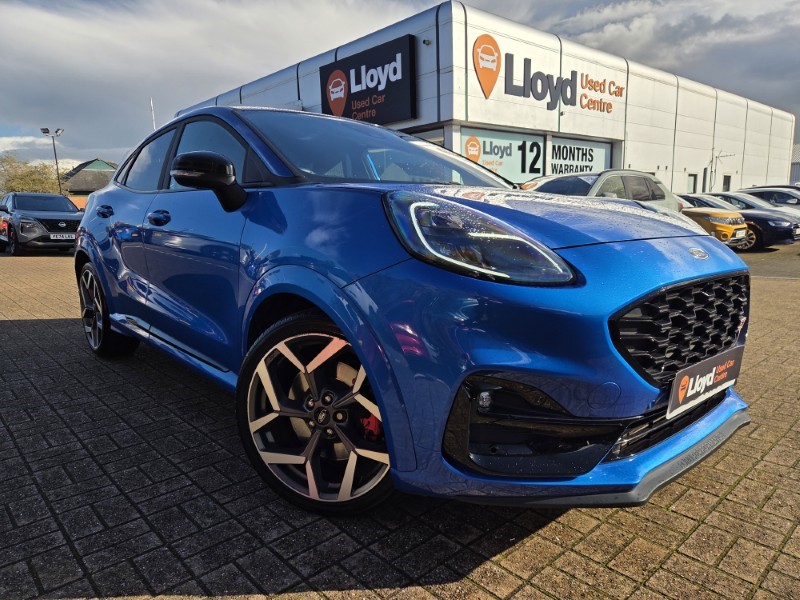2023 (72) FORD PUMA 1.5 EcoBoost ST 5dr 5950541