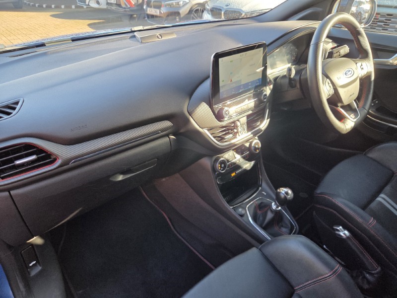 2023 (72) FORD PUMA 1.5 EcoBoost ST 5dr 5950554