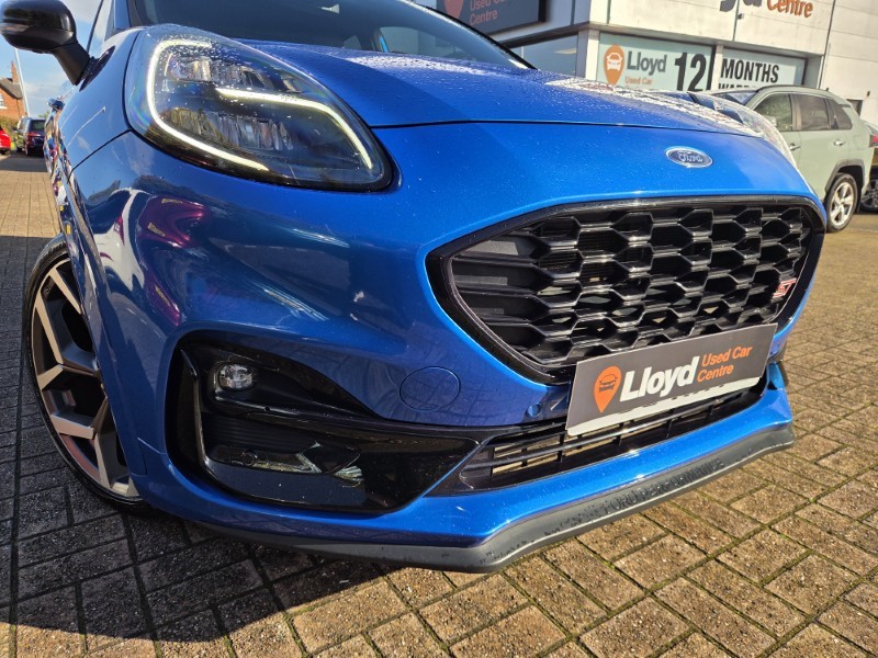 2023 (72) FORD PUMA 1.5 EcoBoost ST 5dr 5950536