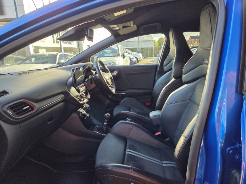 2023 (72) FORD PUMA 1.5 EcoBoost ST 5dr 5950555