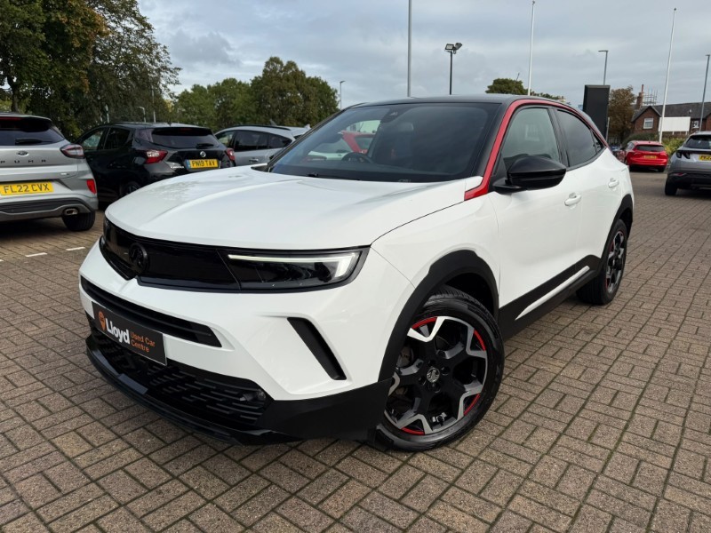 2021 (21) VAUXHALL MOKKA 1.2 Turbo 100 SRi 5dr 5910184