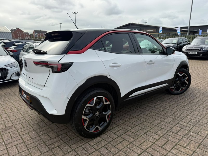 2021 (21) VAUXHALL MOKKA 1.2 Turbo 100 SRi 5dr 5910174