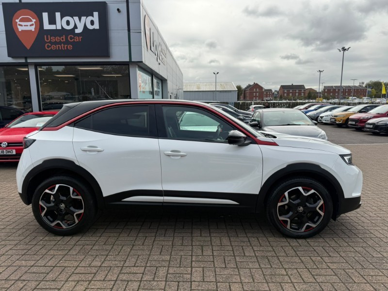 2021 (21) VAUXHALL MOKKA 1.2 Turbo 100 SRi 5dr 5910185