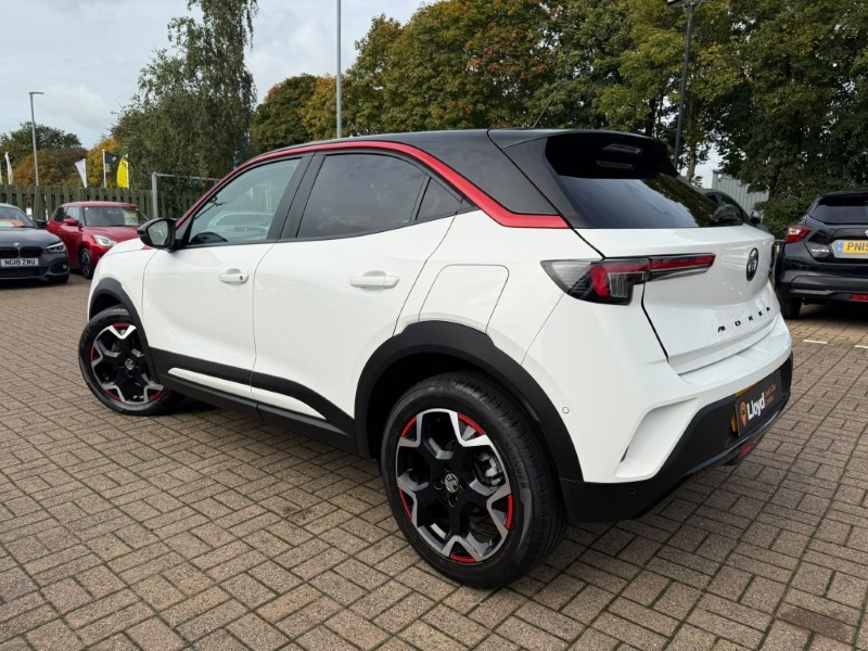 2021 (21) VAUXHALL MOKKA 1.2 Turbo 100 SRi 5dr 5910180
