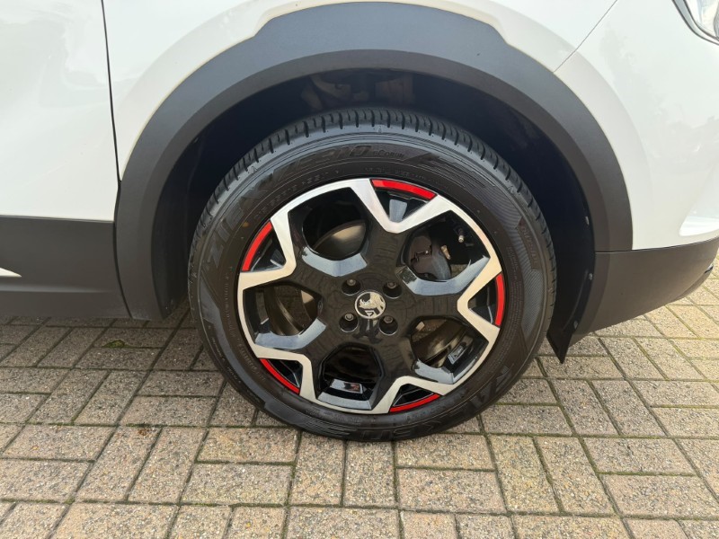2021 (21) VAUXHALL MOKKA 1.2 Turbo 100 SRi 5dr 5910191