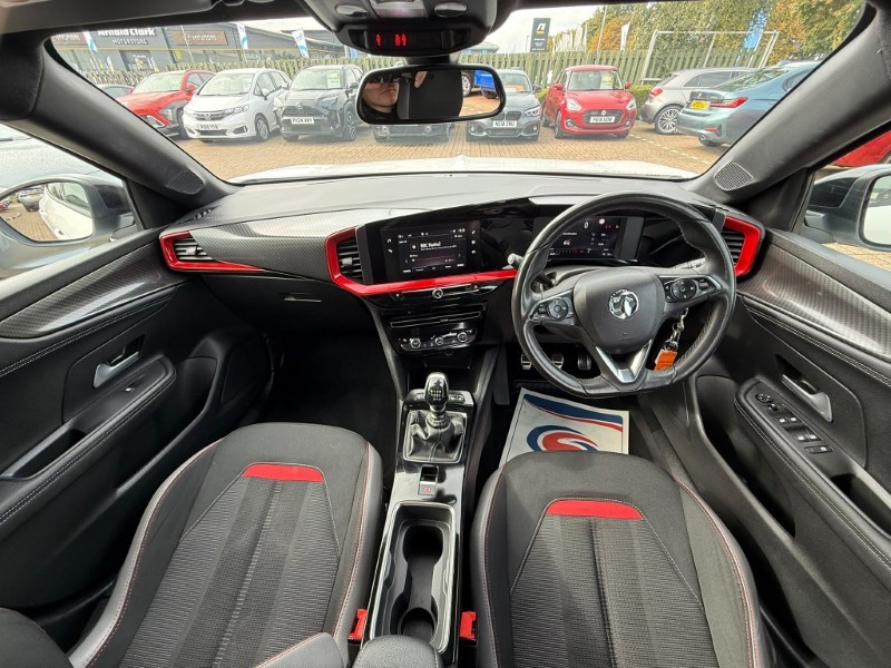 2021 (21) VAUXHALL MOKKA 1.2 Turbo 100 SRi 5dr 5910173