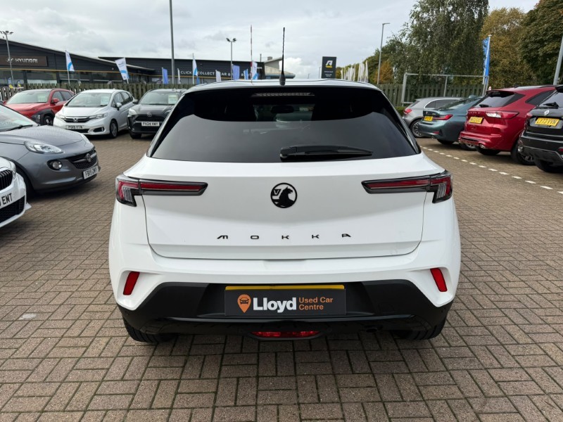 2021 (21) VAUXHALL MOKKA 1.2 Turbo 100 SRi 5dr 5910189