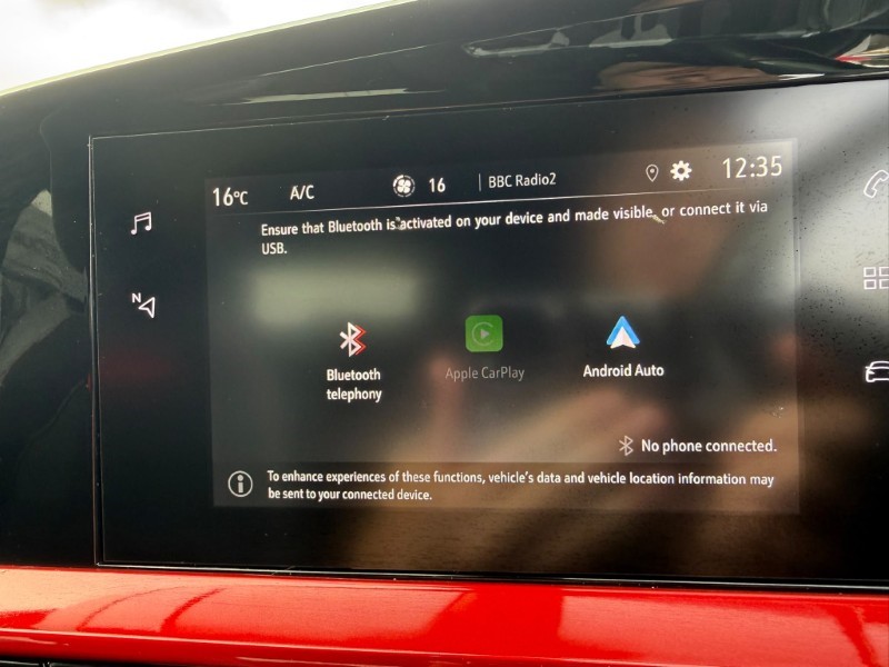 2021 (21) VAUXHALL MOKKA 1.2 Turbo 100 SRi 5dr 5910200
