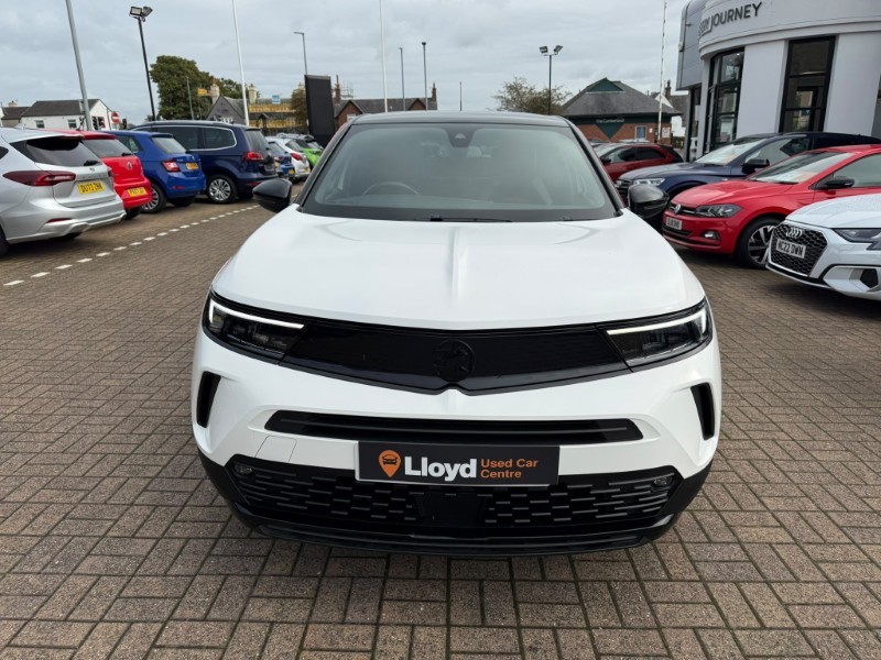 2021 (21) VAUXHALL MOKKA 1.2 Turbo 100 SRi 5dr 5910175