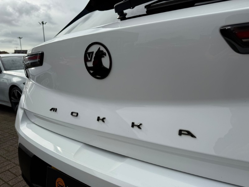 2021 (21) VAUXHALL MOKKA 1.2 Turbo 100 SRi 5dr 5910196
