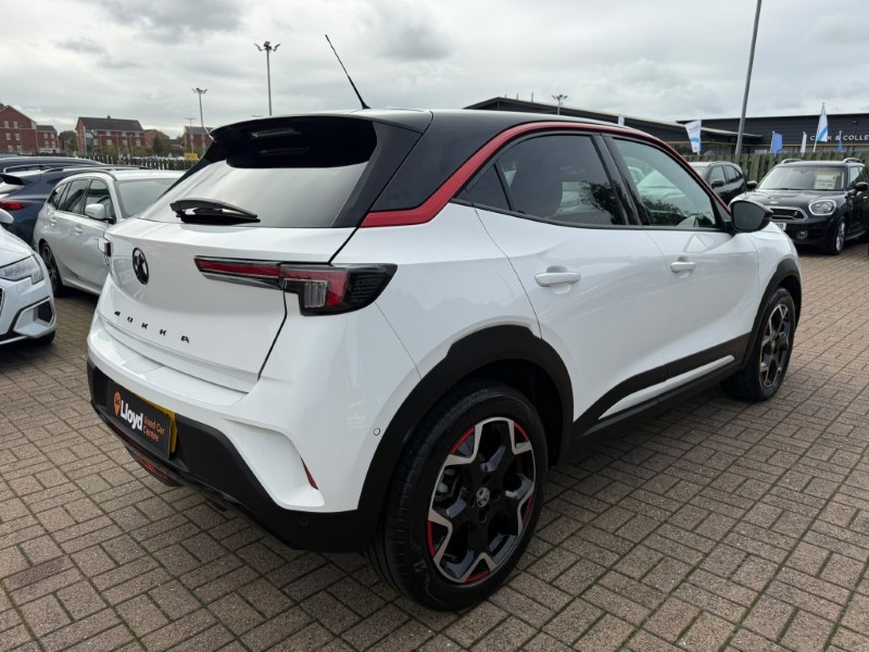 2021 (21) VAUXHALL MOKKA 1.2 Turbo 100 SRi 5dr 5910192