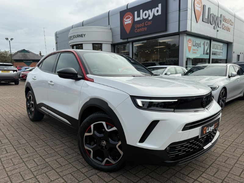 2021 (21) VAUXHALL MOKKA 1.2 Turbo 100 SRi 5dr 5910201