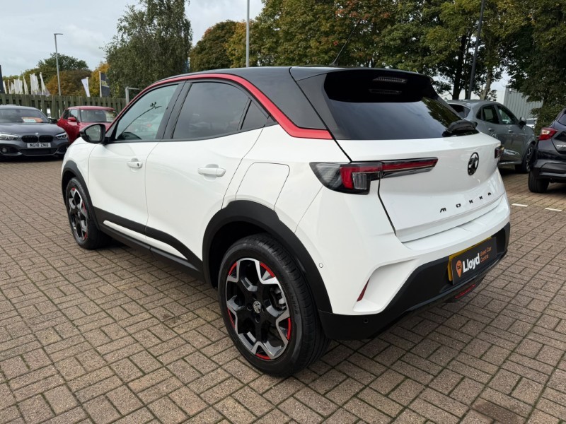 2021 (21) VAUXHALL MOKKA 1.2 Turbo 100 SRi 5dr 5910177