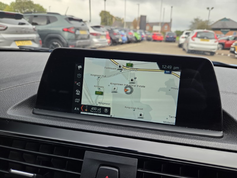 2018 (68) BMW 1 SERIES 118i [1.5] Sport 5dr [Nav/Servotronic] 5954934