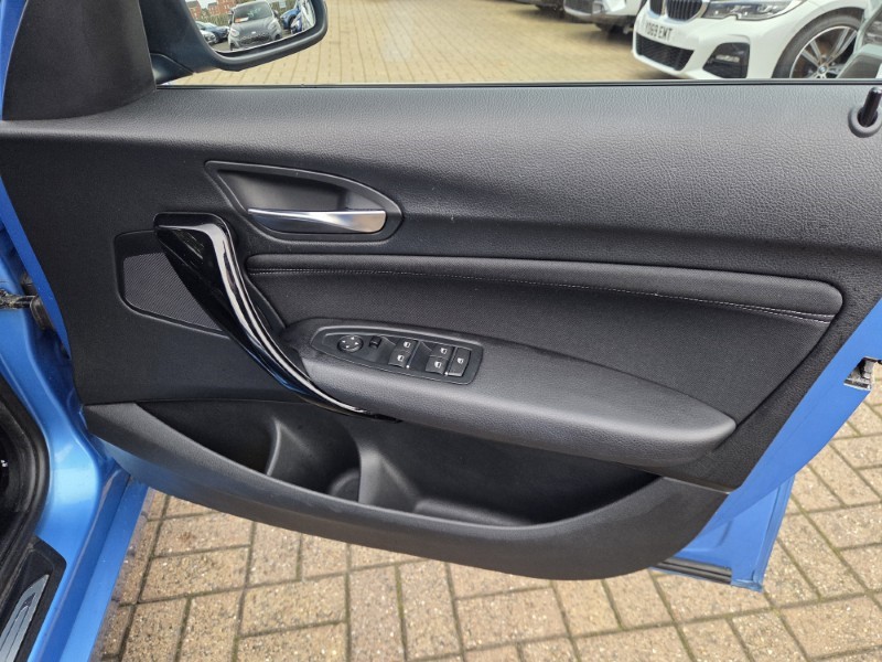 2018 (68) BMW 1 SERIES 118i [1.5] Sport 5dr [Nav/Servotronic] 5954921