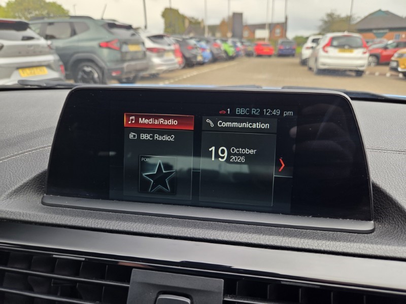 2018 (68) BMW 1 SERIES 118i [1.5] Sport 5dr [Nav/Servotronic] 5954930