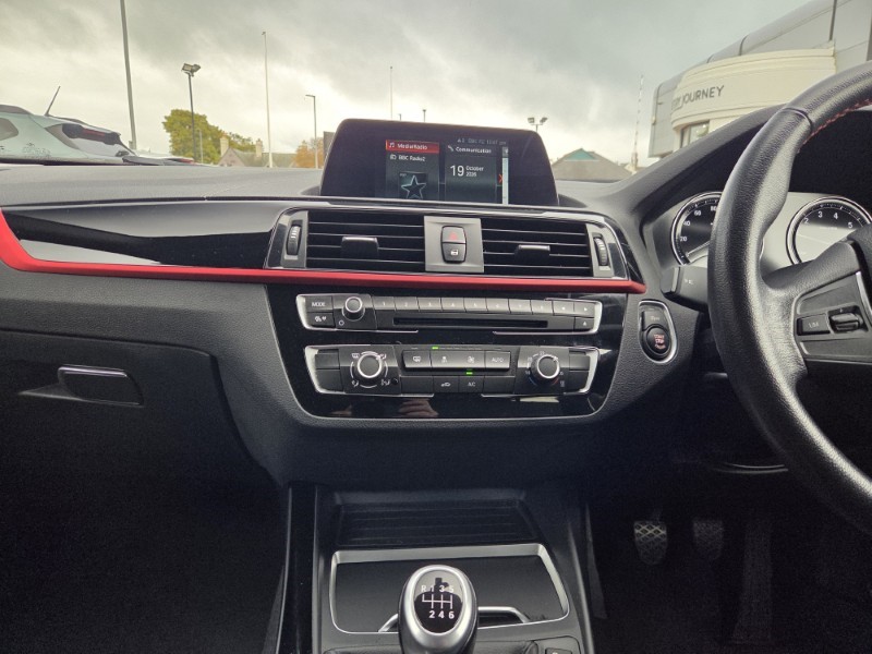 2018 (68) BMW 1 SERIES 118i [1.5] Sport 5dr [Nav/Servotronic] 5954915
