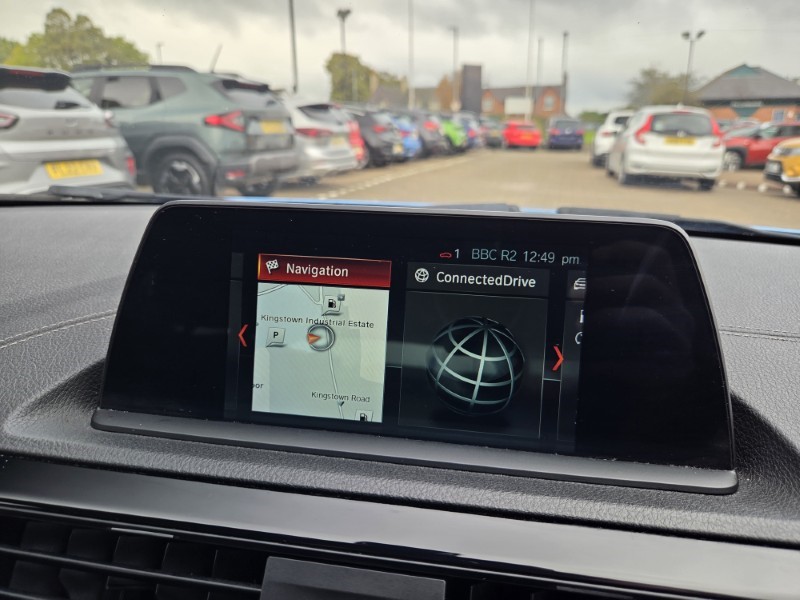 2018 (68) BMW 1 SERIES 118i [1.5] Sport 5dr [Nav/Servotronic] 5954931