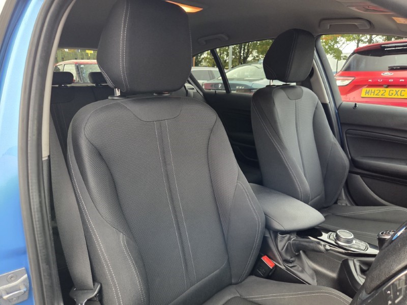 2018 (68) BMW 1 SERIES 118i [1.5] Sport 5dr [Nav/Servotronic] 5954920
