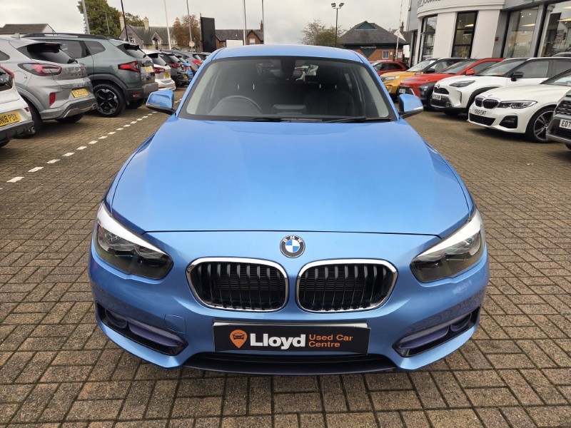2018 (68) BMW 1 SERIES 118i [1.5] Sport 5dr [Nav/Servotronic] 5954897
