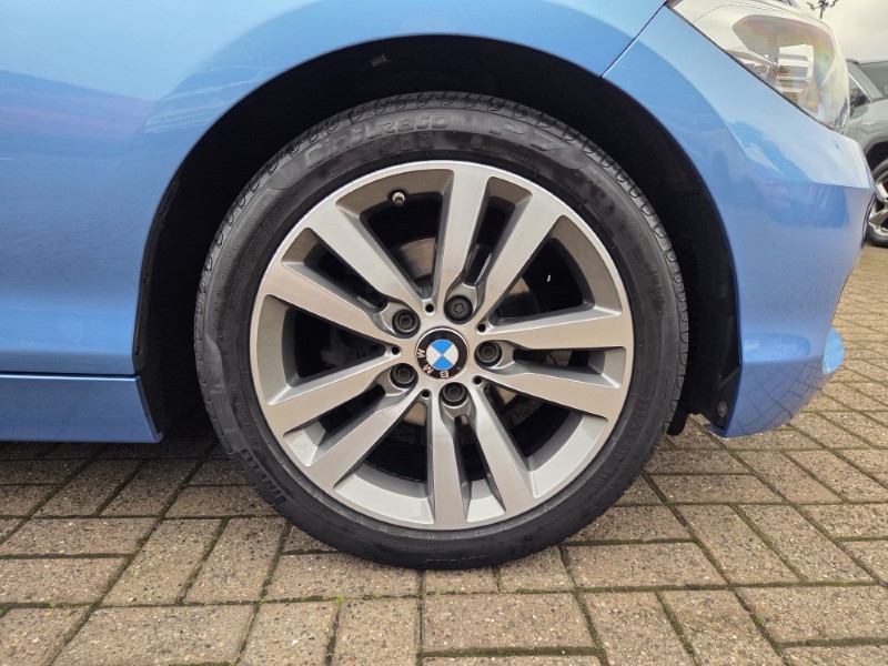 2018 (68) BMW 1 SERIES 118i [1.5] Sport 5dr [Nav/Servotronic] 5954894