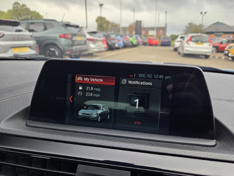 2018 (68) BMW 1 SERIES 118i [1.5] Sport 5dr [Nav/Servotronic] 5954932